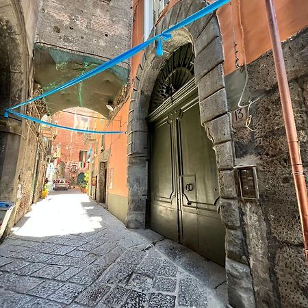 Anticaglia 13 Apartman Nápoly Kültér fotó
