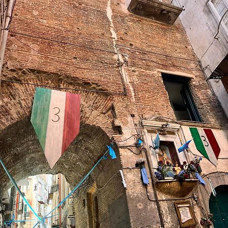 Anticaglia 13 Apartman Nápoly Kültér fotó