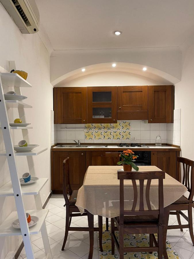 Anticaglia 13 Apartman Nápoly Kültér fotó