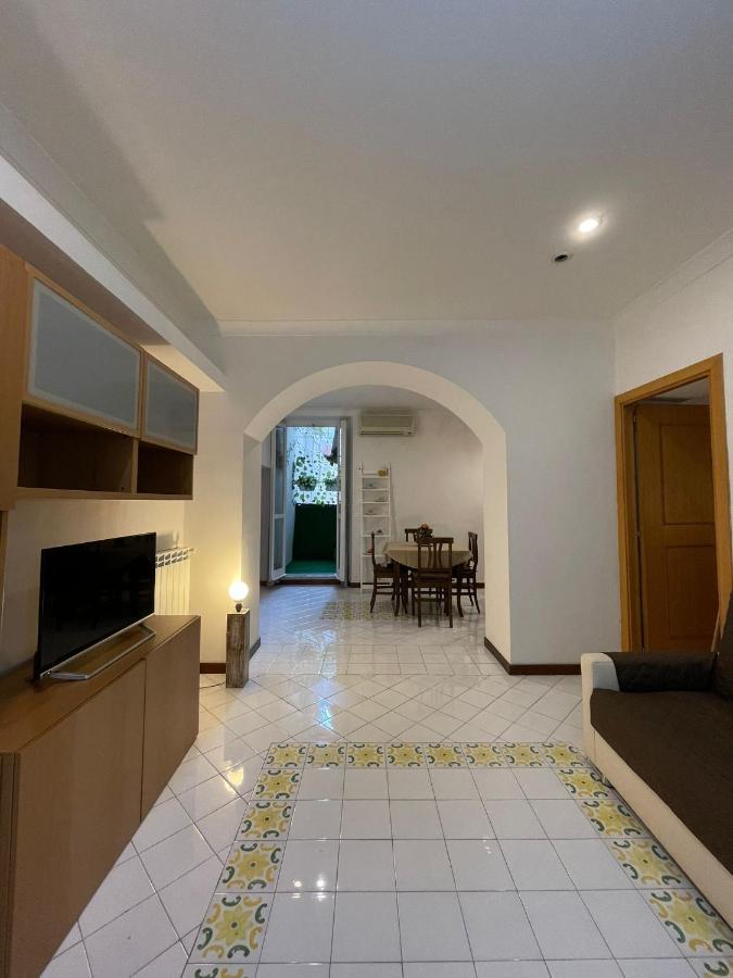 Anticaglia 13 Apartman Nápoly Kültér fotó