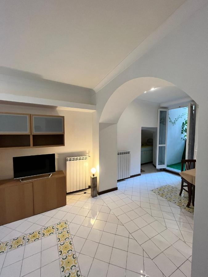 Anticaglia 13 Apartman Nápoly Kültér fotó