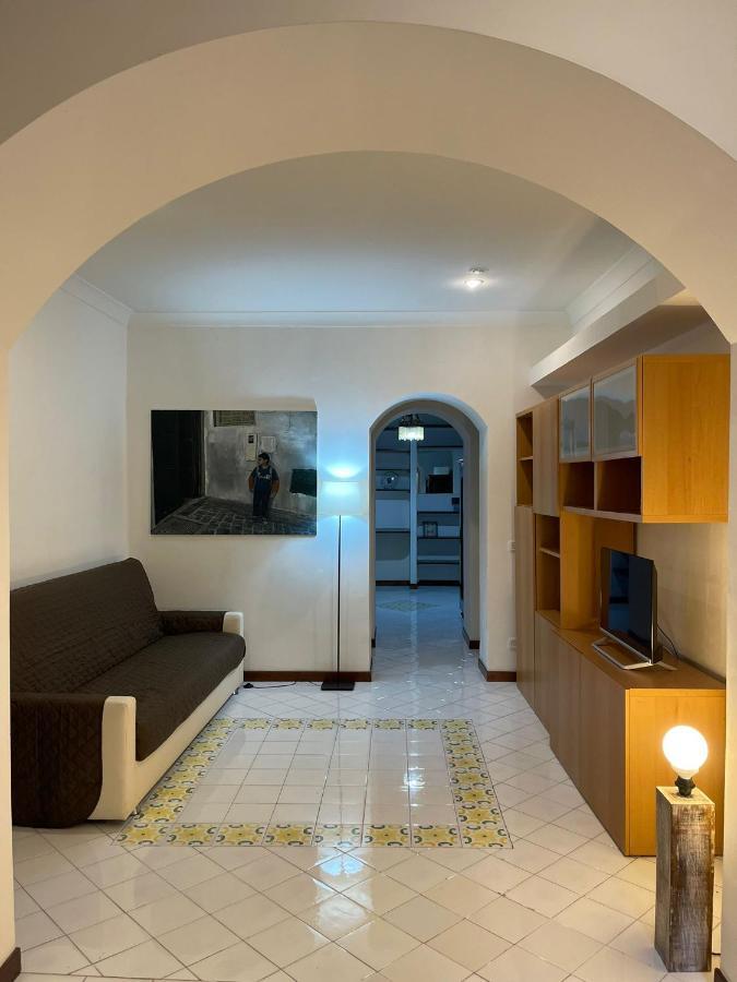 Anticaglia 13 Apartman Nápoly Kültér fotó