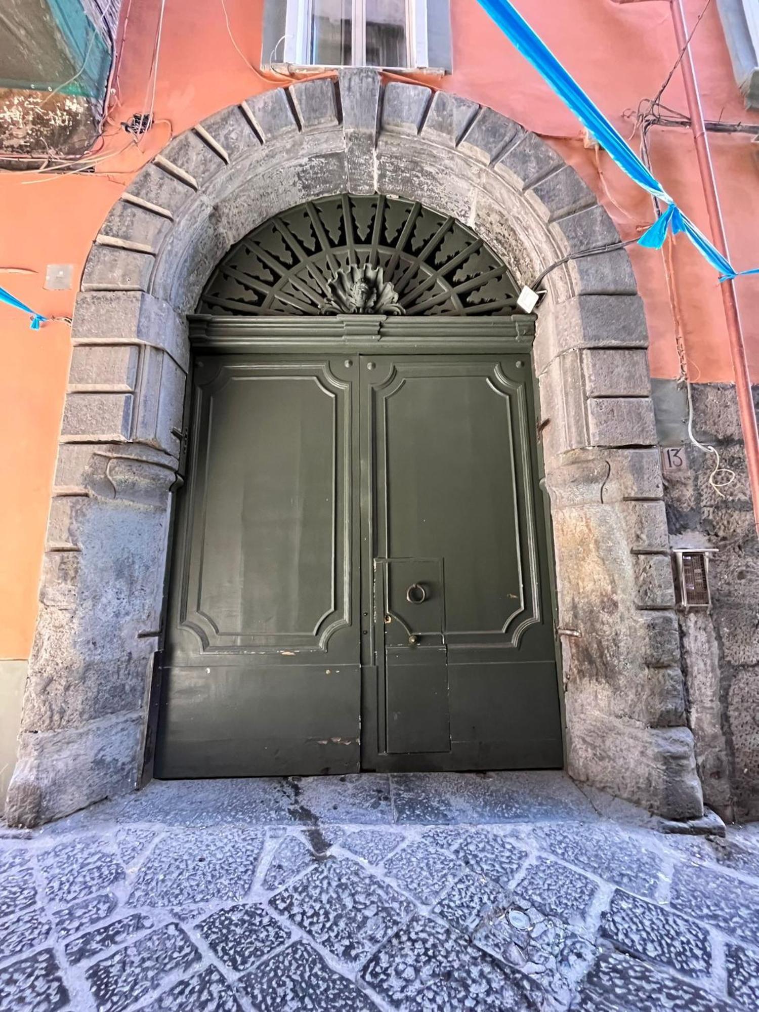 Anticaglia 13 Apartman Nápoly Kültér fotó