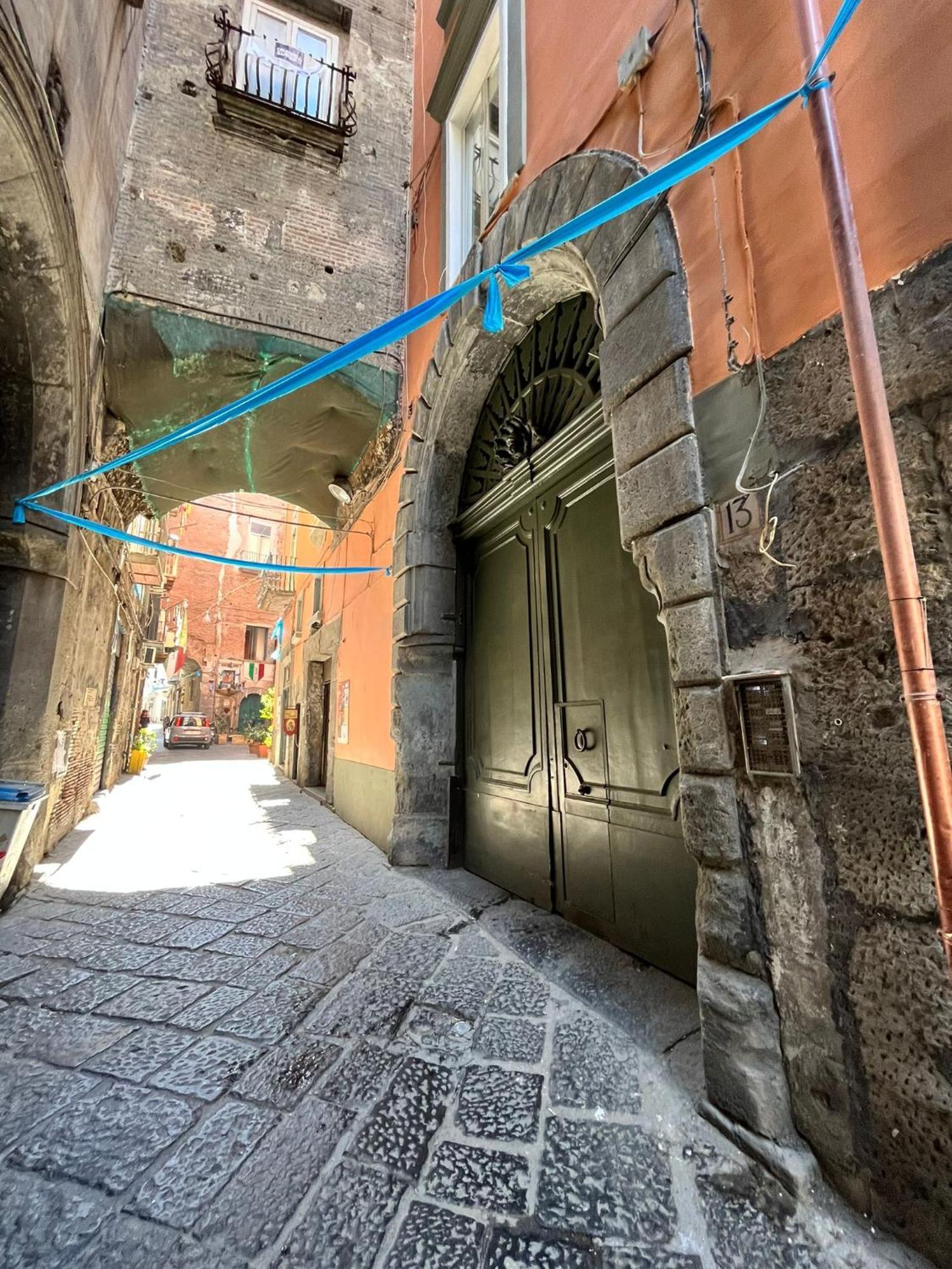 Anticaglia 13 Apartman Nápoly Kültér fotó